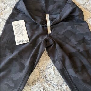 Lululemon Camo Leggings